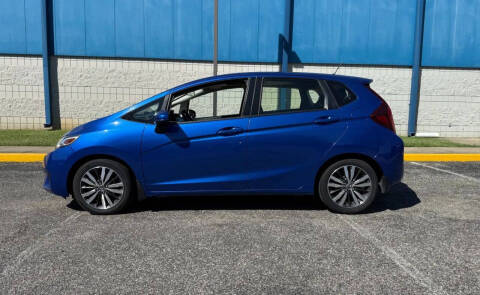 2016 Honda Fit EX