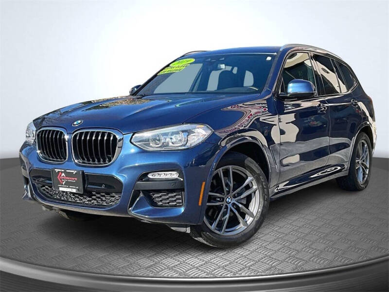 2019 BMW X3 xDrive30i