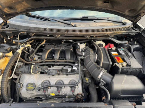 2009 Ford Flex Limited