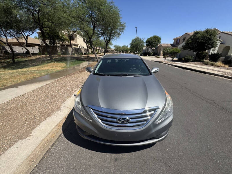 2014 Hyundai Sonata SE