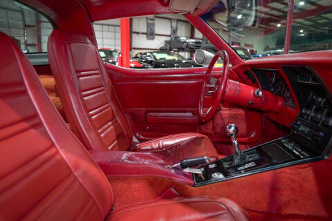 1978 Chevrolet Corvette