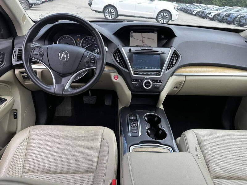 2020 Acura MDX SH-AWD w/Tech