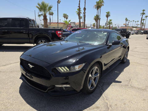 2016 Ford Mustang V6