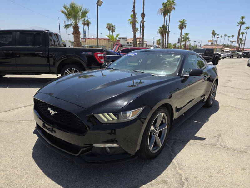 2016 Ford Mustang V6