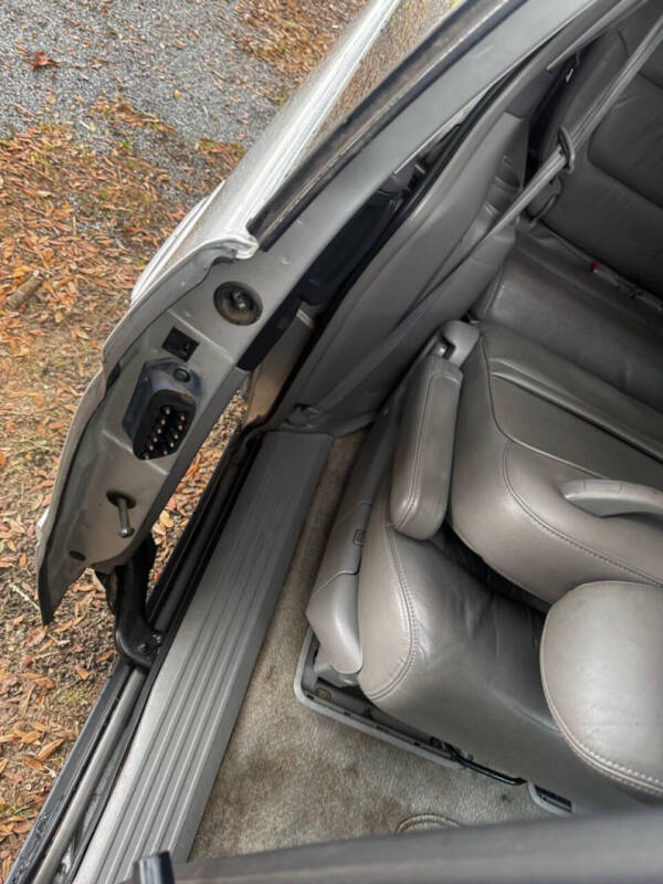 2004 Honda Odyssey EX-L