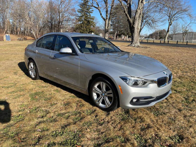 2017 BMW 3 Series 330e iPerformance