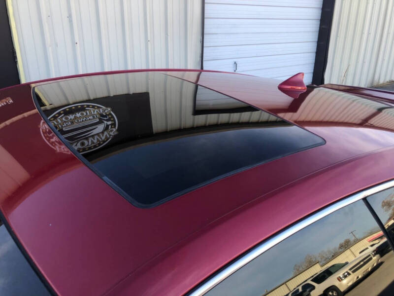 2011 Cadillac CTS 3.6L Performance