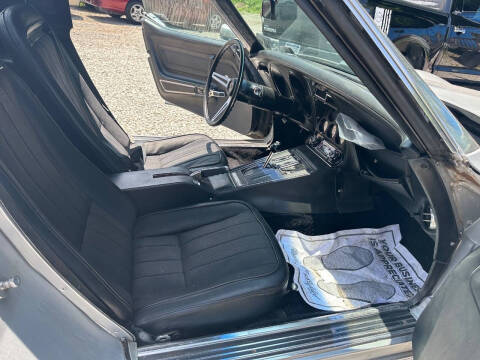 1974 Chevrolet Corvette