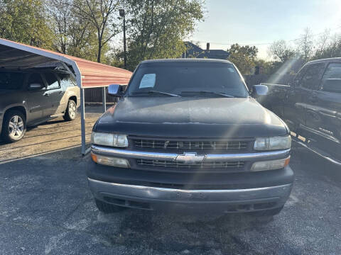 1999 Chevrolet Silverado 1500 LS