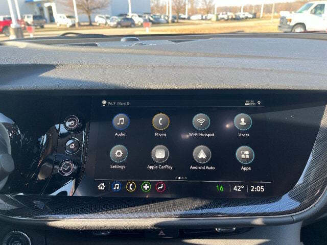 2023 Buick Envision 22