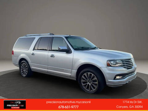 2016 Lincoln Navigator L Select