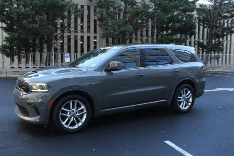 2022 Dodge Durango