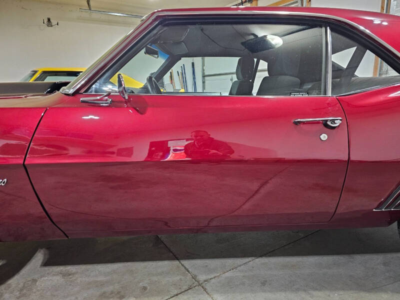 1969 Chevrolet Camaro