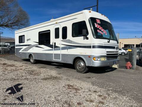 2003 Ford Motorhome Chassis for sale at Freedom Ford Inc in Gunnison UT