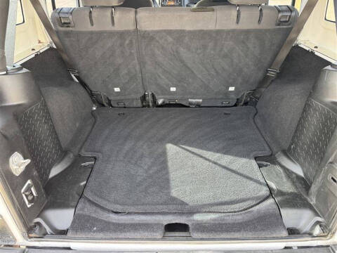 2018 Jeep Wrangler JK Unlimited