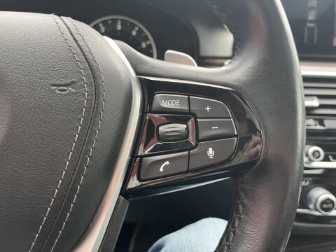 2019 BMW 5 Series 530i xDrive