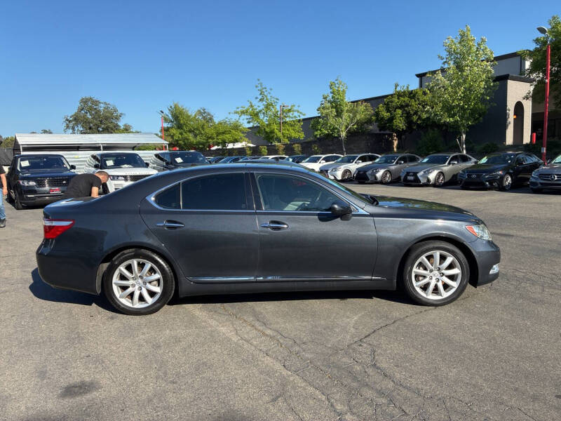 2008 Lexus LS 460