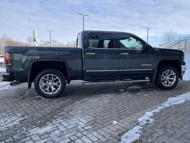 2018 GMC Sierra 1500