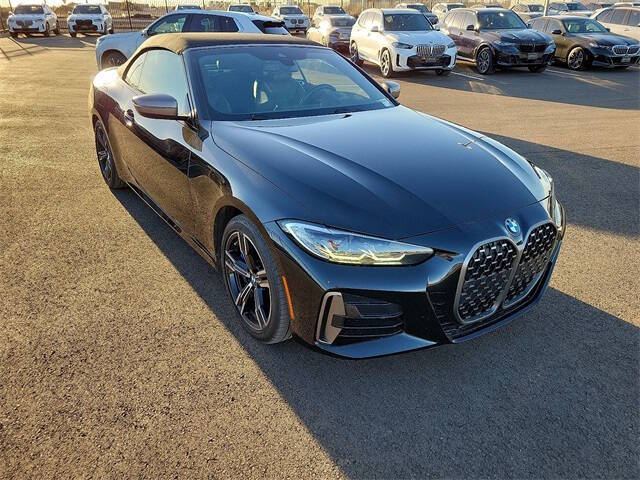 2023 BMW 4 Series M440i xDrive