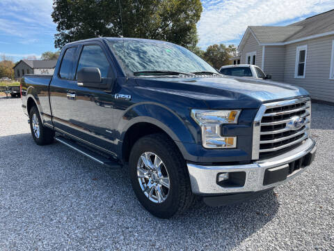 2016 Ford F-150 for sale at Curtis Wright Motors in Maryville TN