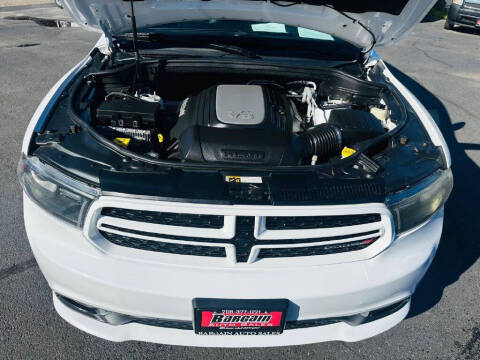 2015 Dodge Durango R/T