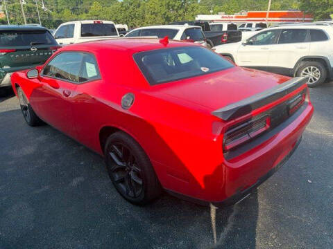 2023 Dodge Challenger SXT