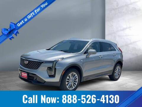 2024 Cadillac XT4 Premium Luxury