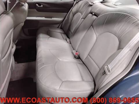 1999 Lincoln Continental