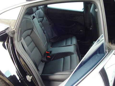 2021 Porsche Taycan 4S