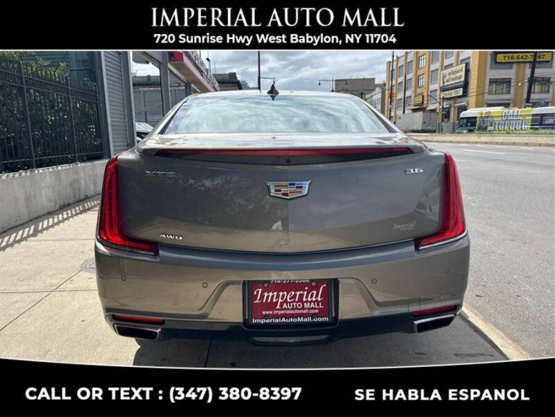 2019 Cadillac XTS Luxury