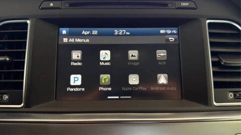 2017 Hyundai Sonata
