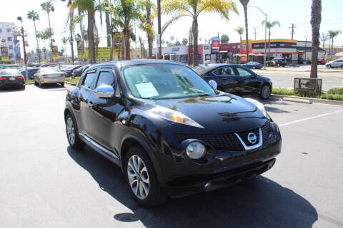 2012 Nissan JUKE SL