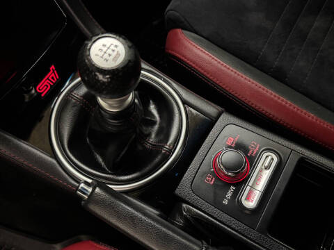 2019 Subaru WRX STI Limited