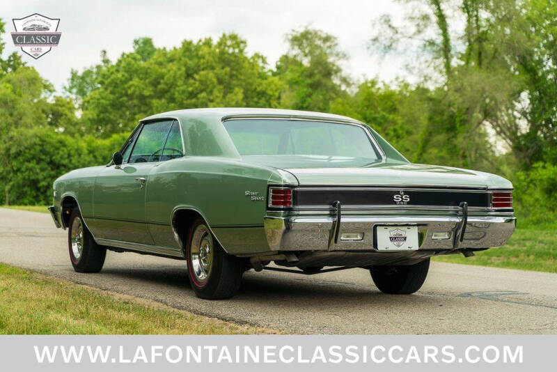 1967 Chevrolet Chevelle