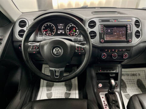 2016 Volkswagen Tiguan