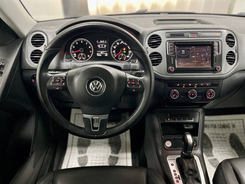 2016 Volkswagen Tiguan