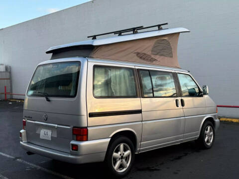 2003 Volkswagen EuroVan MV