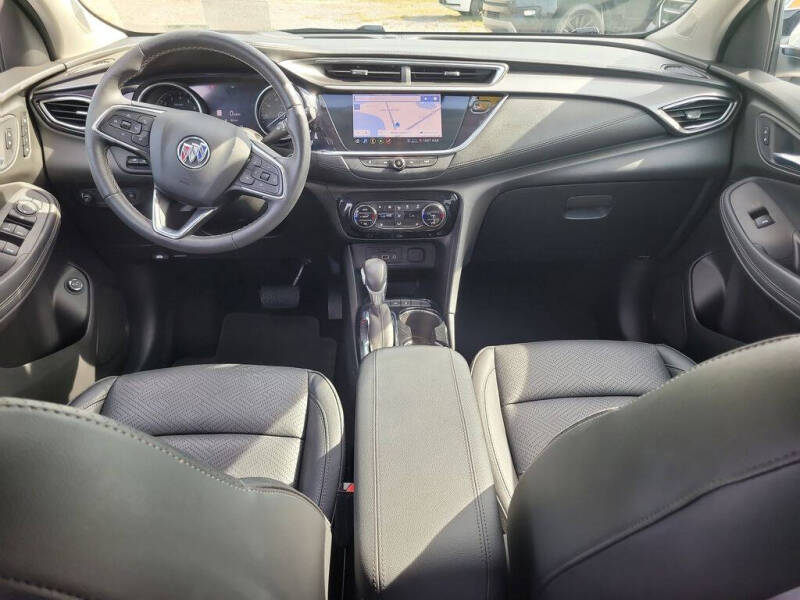 2021 Buick Encore GX Essence