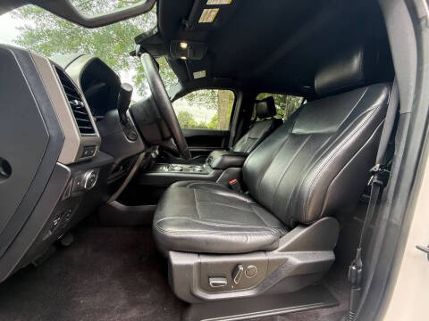 2018 Ford Expedition MAX XLT