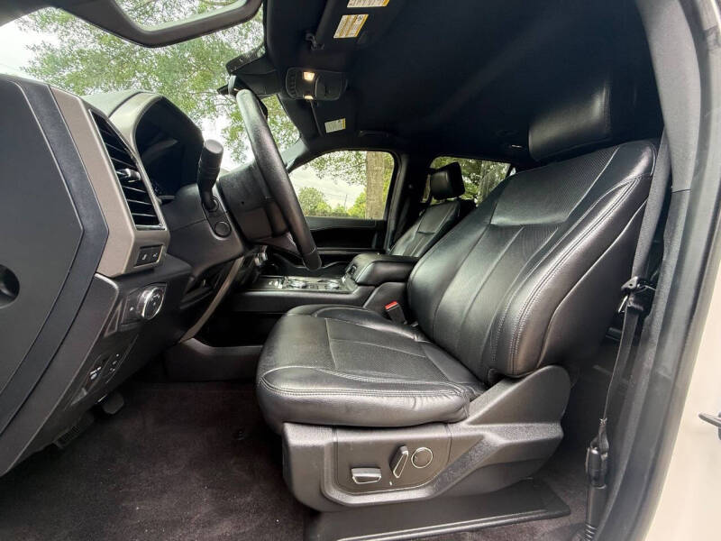 2018 Ford Expedition MAX XLT