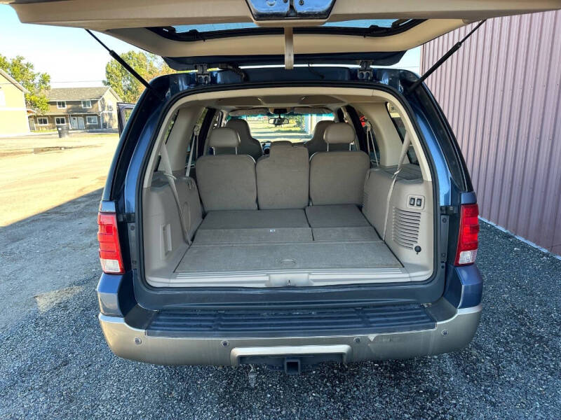 2004 Ford Expedition Eddie Bauer