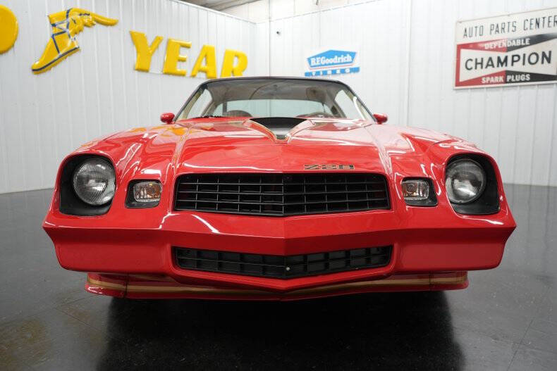 1979 Chevrolet Camaro