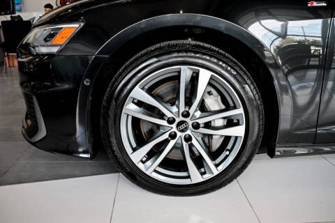 2021 Audi A6 quattro Premium 55 TFSI