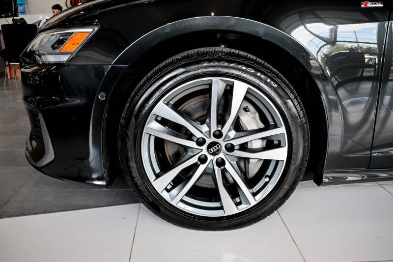 2021 Audi A6 quattro Premium 55 TFSI