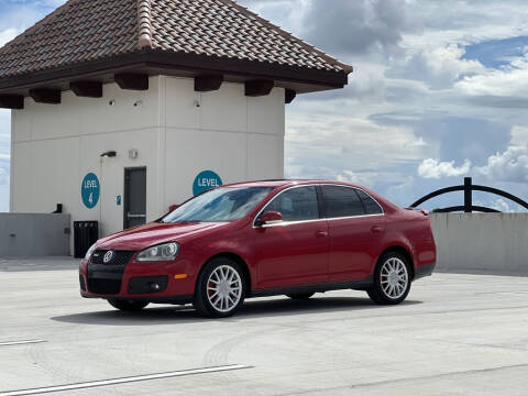 2006 Volkswagen Jetta for sale at D & D Used Cars in New Port Richey FL