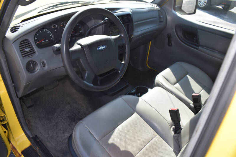 2011 Ford Ranger XL Fleet