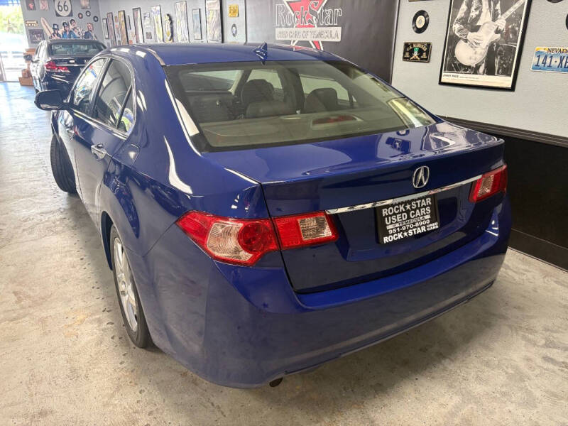 2013 Acura TSX