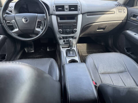 2010 Mercury Milan I-4 Premier