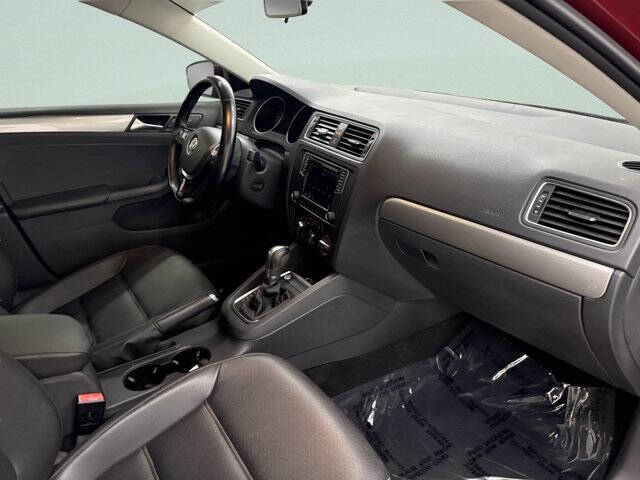 2017 Volkswagen Jetta 1.4T SE