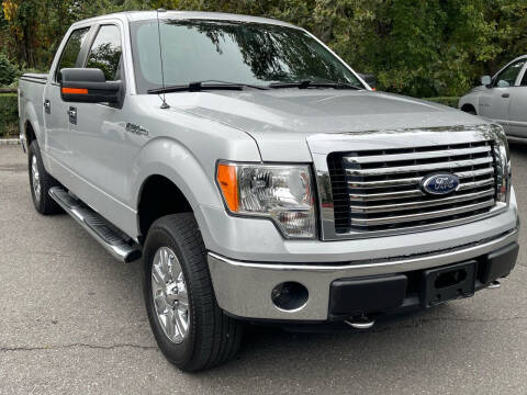 2012 Ford F-150 for sale at Urbin Auto Sales in Garfield NJ